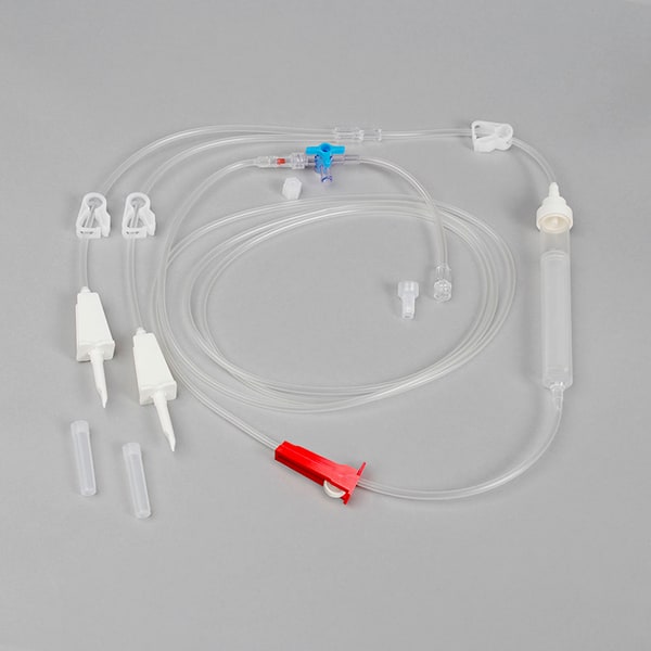 Drip SWAN transfusie systeem 260 cm