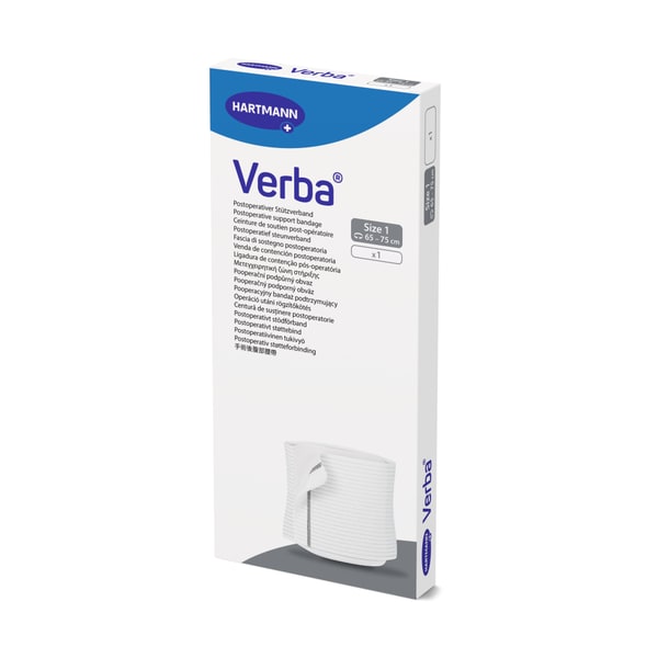Drukverband postoperatief Verba T 1 65 - 75 cm — afbeelding 3