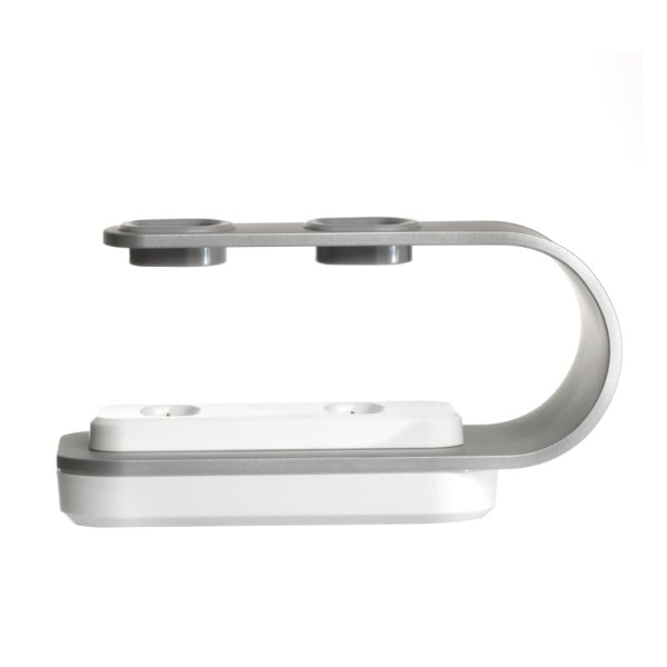 Dubbel Laadstation voor Luminis 2 en Optima 3-in-1