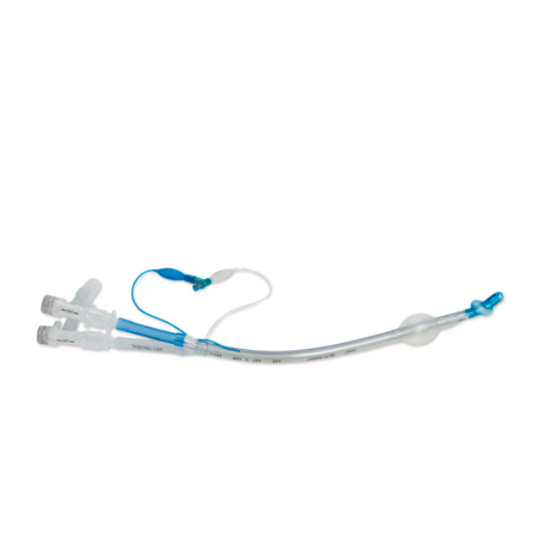 Dubbel lumen tube Ch.28 RECHTS