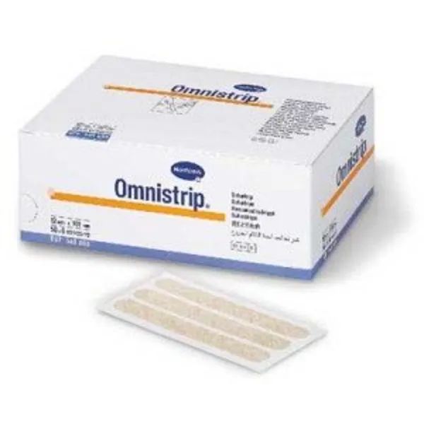 Hartmann Omnistrip wondhechtstrip - 6 x 38 mm