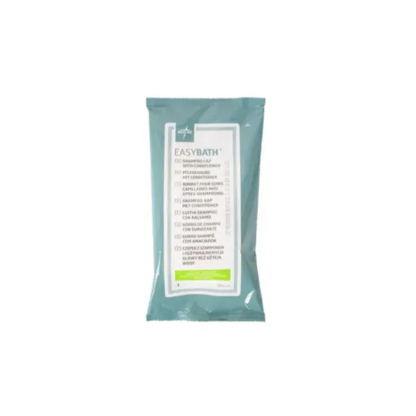 Easybath shampoo cap geparfumeerd