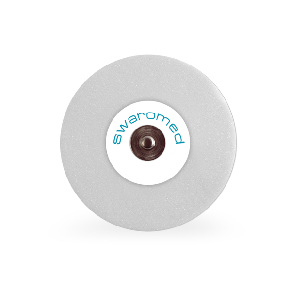 ECG electrodes 32 x 32 mm Swaromed