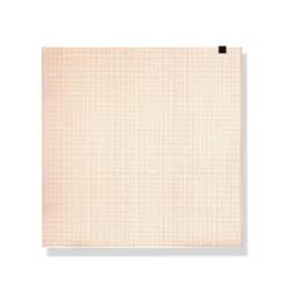 ECG vouwboek voor Mindray R12 Beneheart, 210mmx295mmx100vel