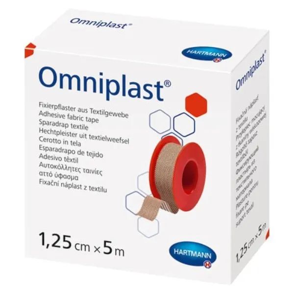 Hartmann Omniplast hechtpleister