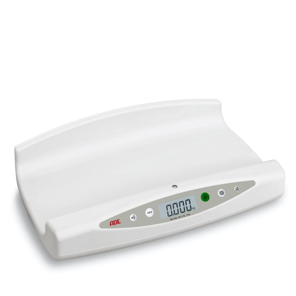 elektronische babyweegschaal ADE
