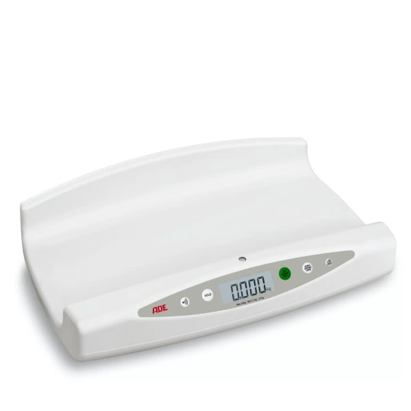 elektronische babyweegschaal ADE