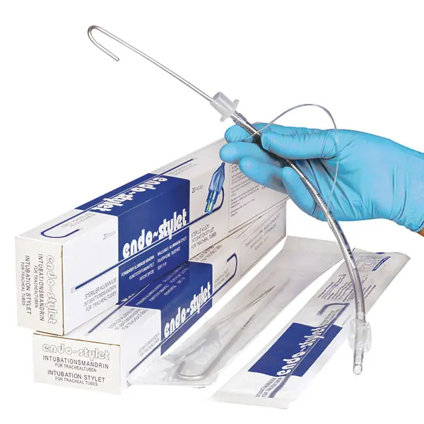 Endo-Stylet intubatiestylet CH 10 / 4,0 - 5,0 mm Ø