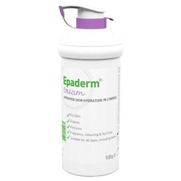 Epaderm crème 500 gram