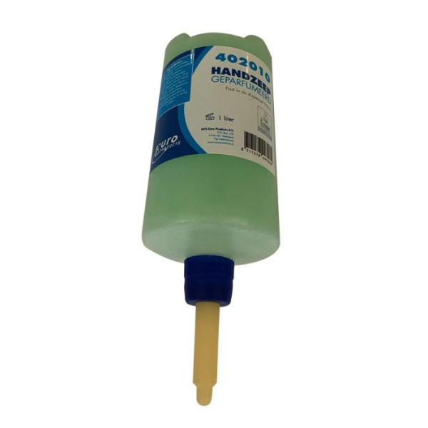 Euro handzeep geparfumeerd 1 liter