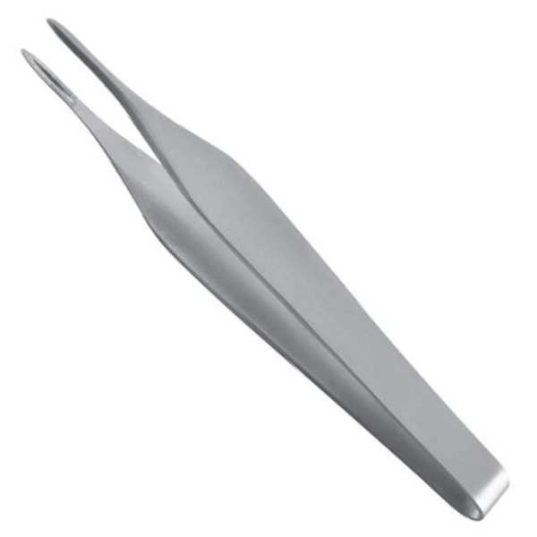 Feilchenfeld splinterpincet 11 cm rvs
