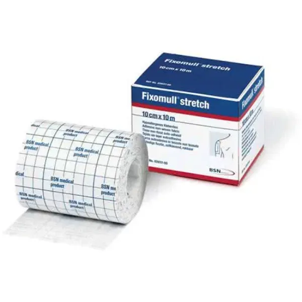 Fixomull stretch fixatiepleister 10 m x 15 cm