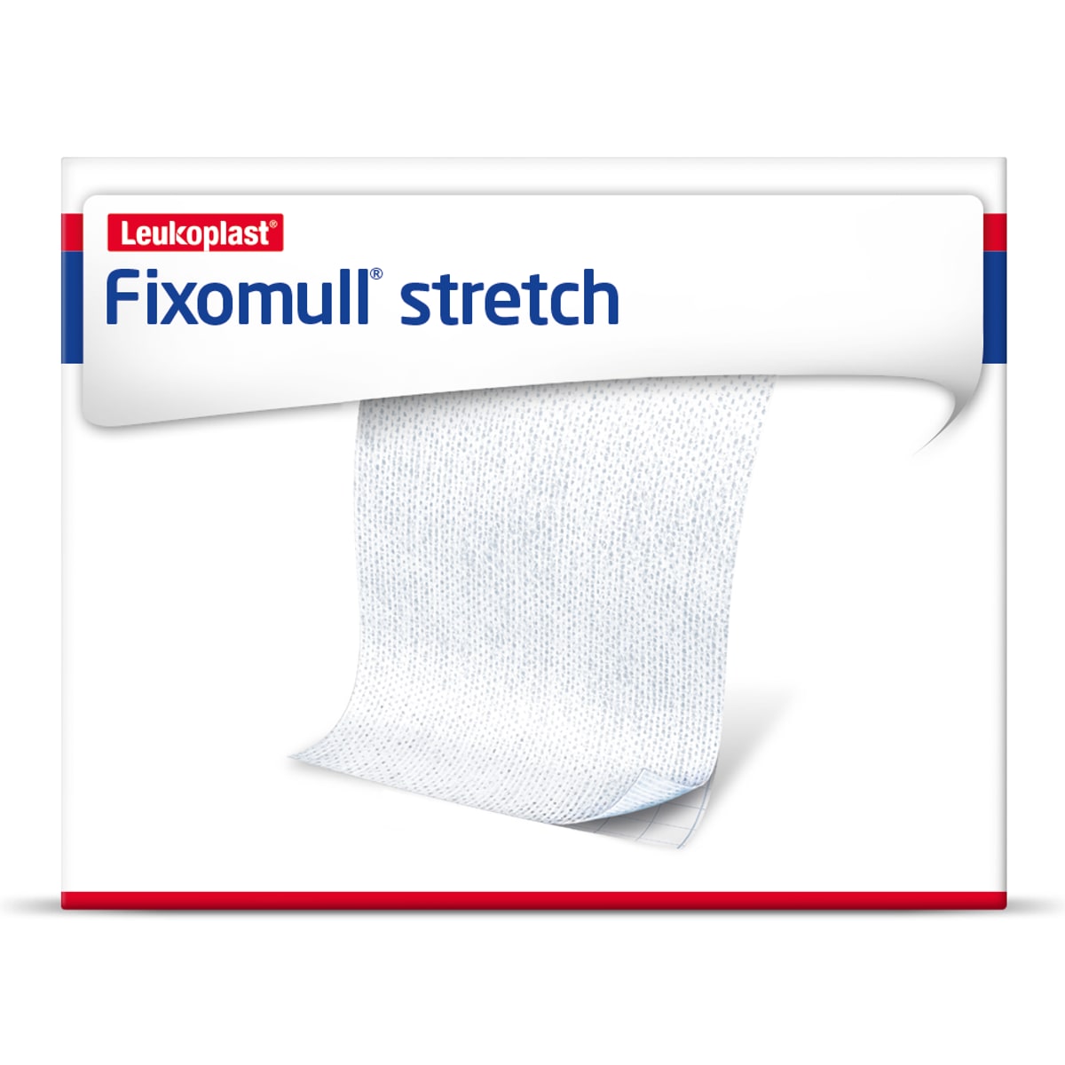 Fixomull stretch fixatiepleister 10 m x 15 cm, foto 4 van 4