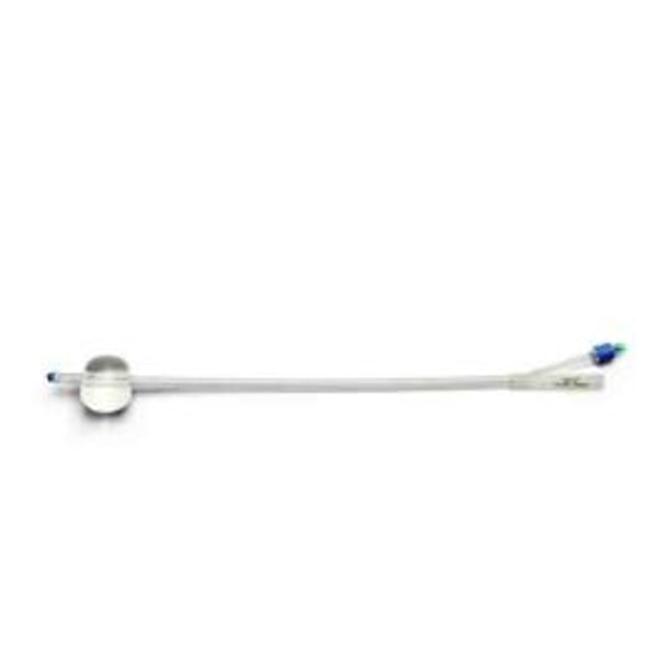Foleykatheter van silicone Nelaton 30 ml CH 24