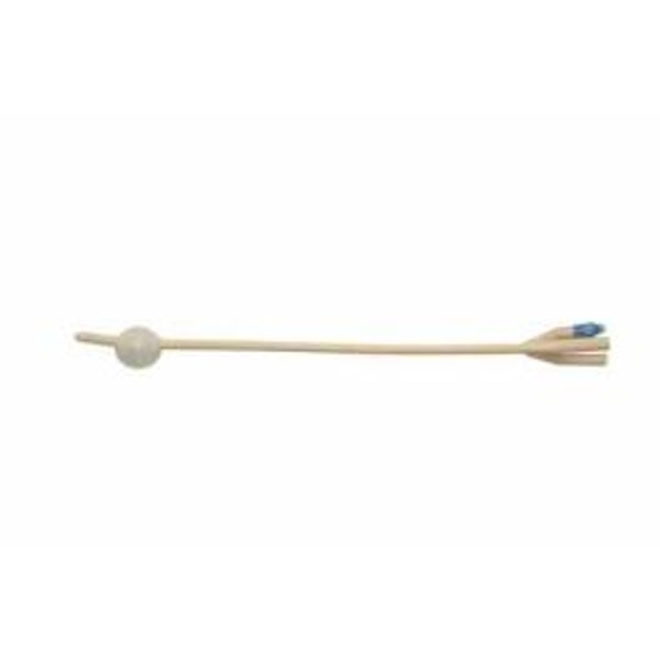Foleykatheter van silicone Nelaton 30 ml CH 24