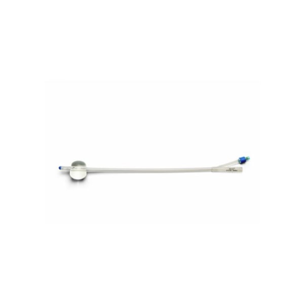 Foleykatheter van silicone Nelaton 30ml CH 16