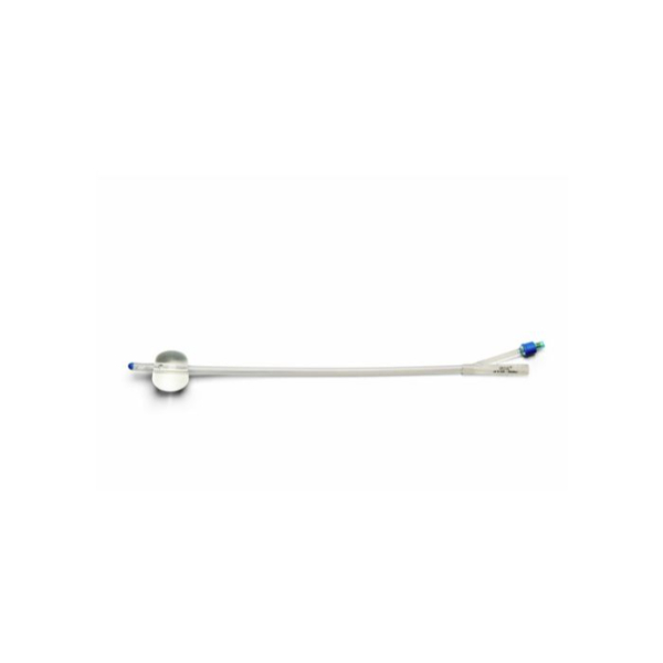 Foleykatheter van silicone Nelaton 30ml CH 16
