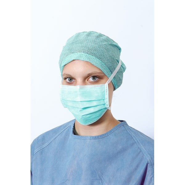 Foliodress mask senseo groen