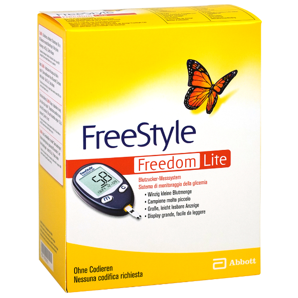 Freestyle Freedom Lite startpakket