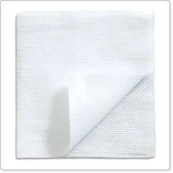 L&R Gazin gaaskompres 10 x 10 cm 8 laags