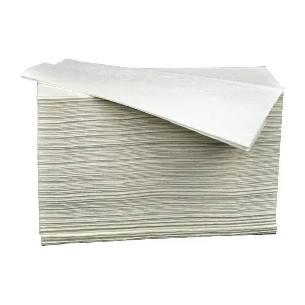 Handdoekjes Multifold 2 laags 20,5 x 24 cm 100 % reclycled 150 doekjes
