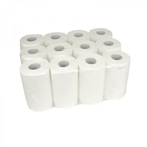 Handdoekrol Mini Centerfeed cellulose 1 laags 19 cm x 120 meter