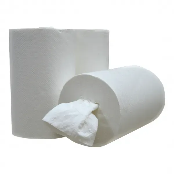 Handdoekrol Mini Coreless cellulose 1 laags 19 cm 120 meter