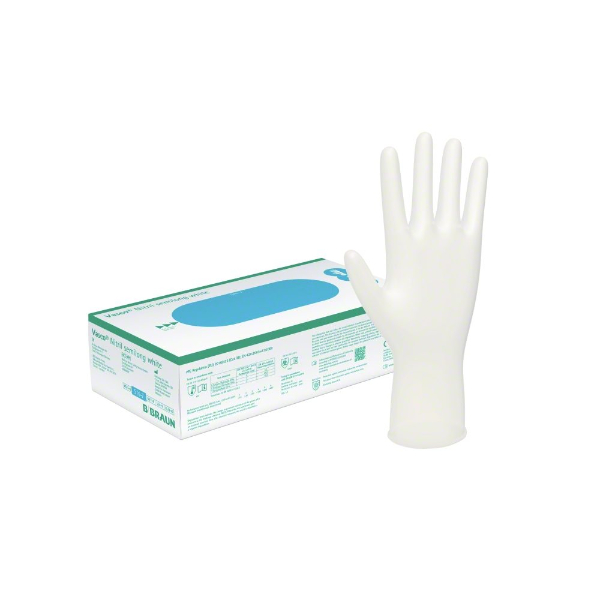 Handschoenen VASCO Nitrile Long Sterile PF S - 9205969