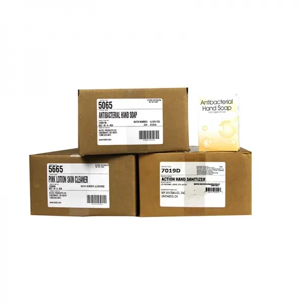handzeep Bag-in-box Antibac 800 ml