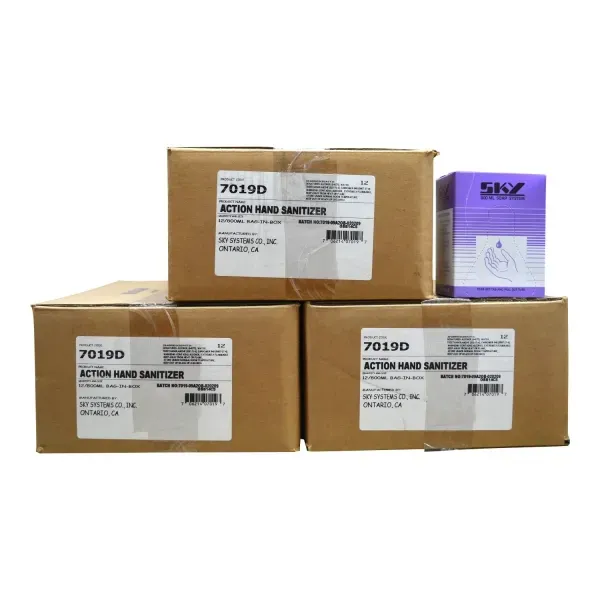 handzeep Bag-in-box Purell Sanitizer 800 ml