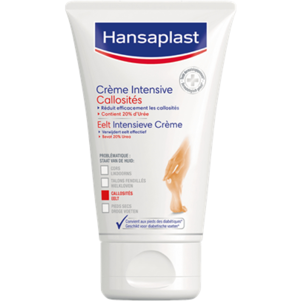 Hansaplast anti-eelt creme