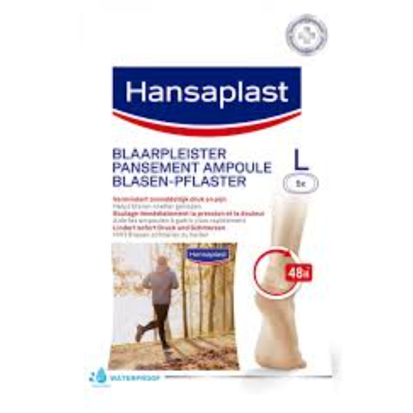 Hansaplast blarenpleister - L