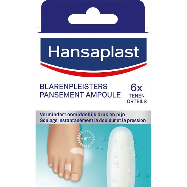 Hansaplast blarenpleister - S