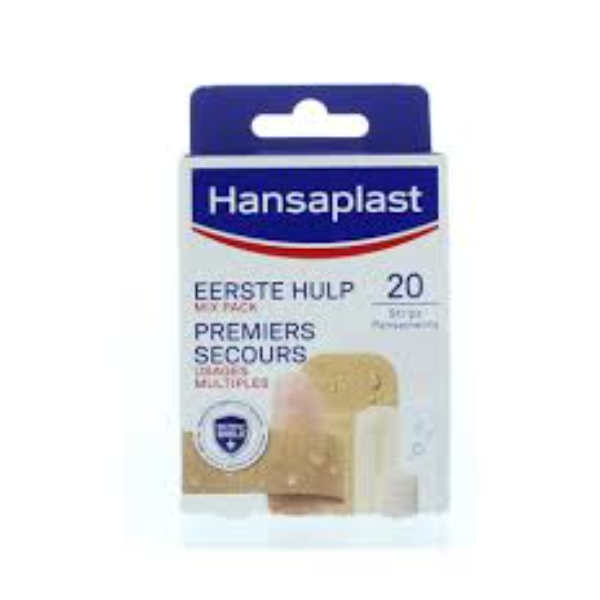 Hansaplast eerste hulp mixpack