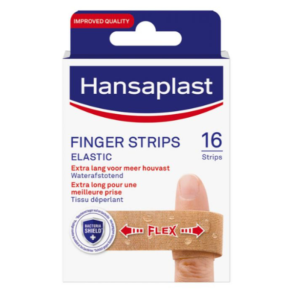Hansaplast fingerstrips