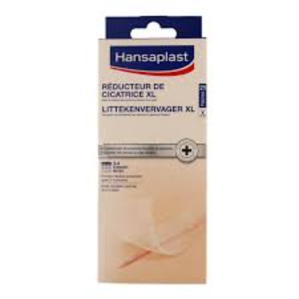 Hansaplast littekenvervager patch XL