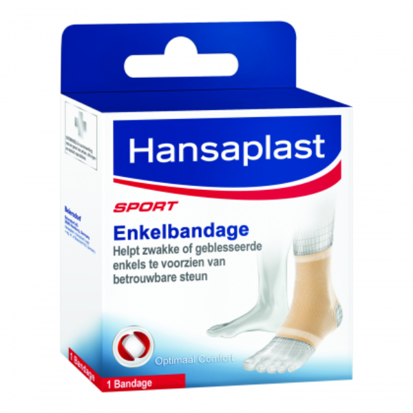 Hansaplast sport enkel bandage M