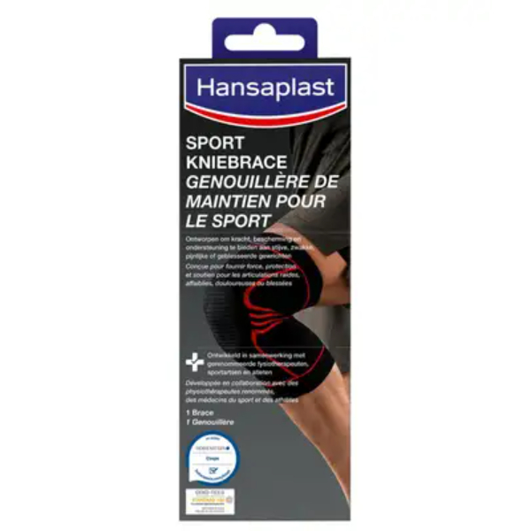 Hansaplast sport kniebrace