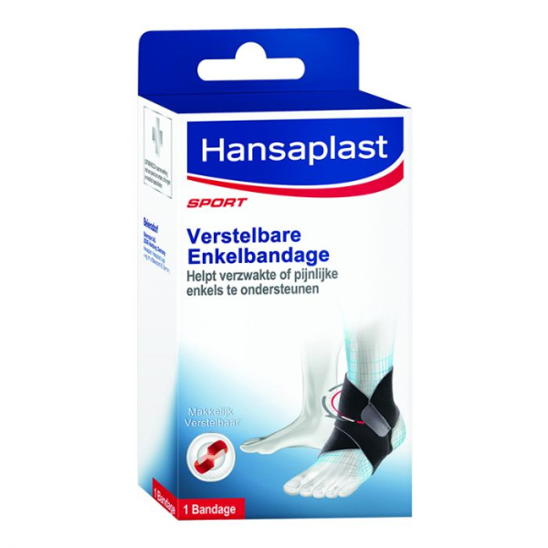 Hansaplast sport neopreen enkel