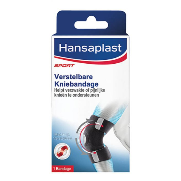 Hansaplast sport neopreen knie