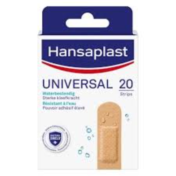 Hansaplast universal strip