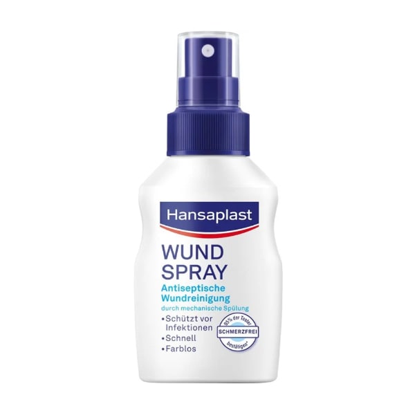 Hansaplast wondspray - 50 ml