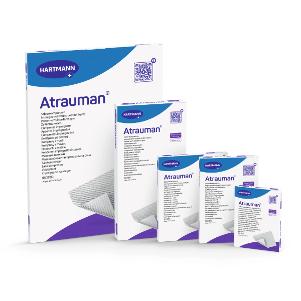 Hartmann Atrauman zalfgaas