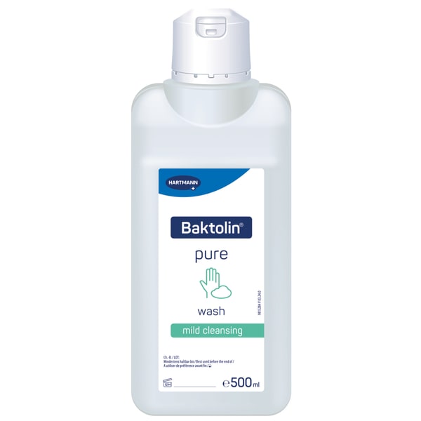 Hartmann Baktolin Pure - 1 liter