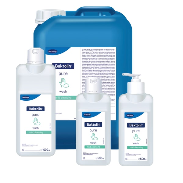 Hartmann Baktolin Pure - 5 liter, foto 2 van 4