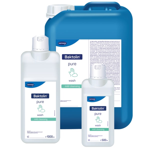 Hartmann Baktolin Pure - 5 liter, foto 3 van 4
