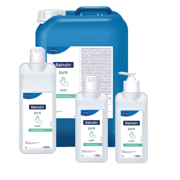 Hartmann Baktolin Pure - 500 ml