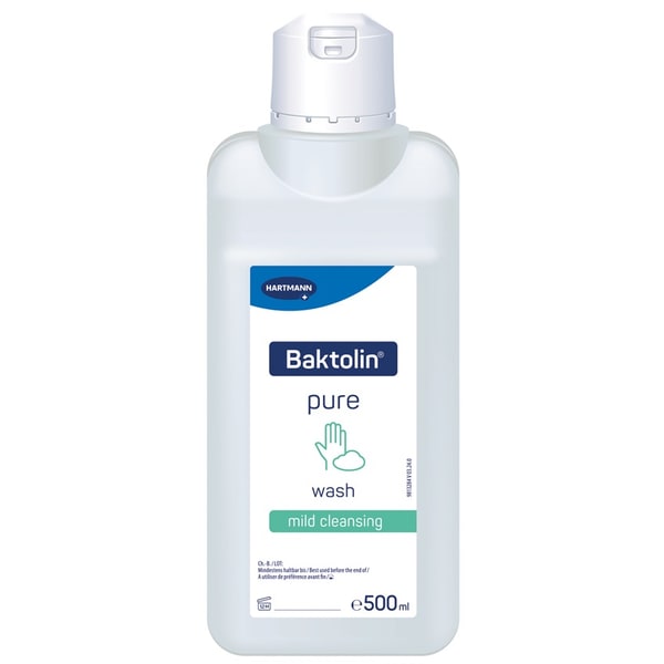 Hartmann Baktolin Pure - 500 ml, foto 2 van 2