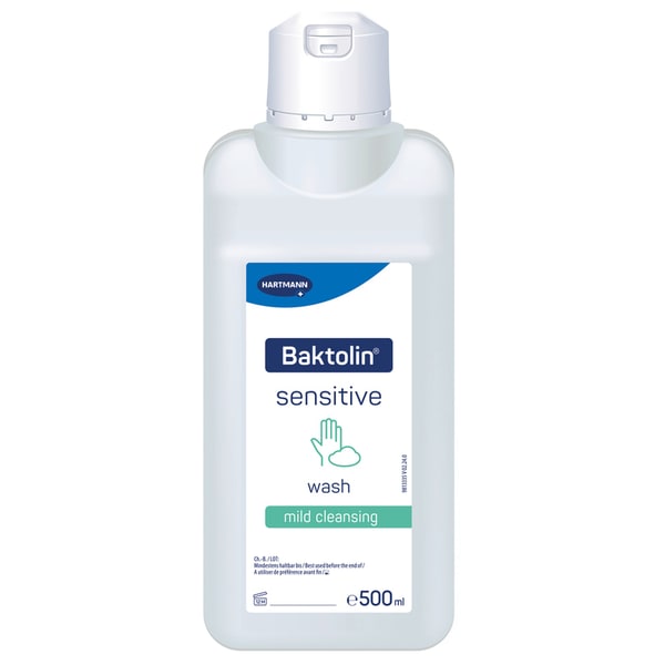 Hartmann Baktolin Sensitive 500 ml