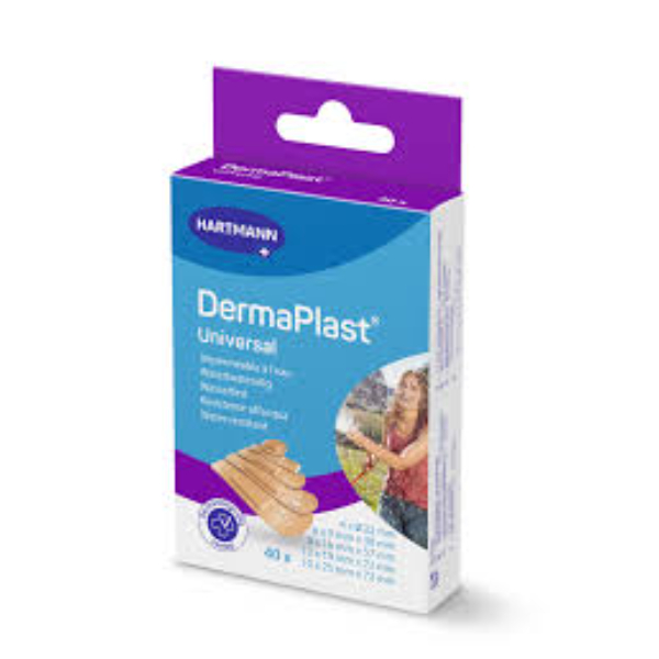 Hartmann DermaPlast® Universal Water-Resistant 5 verschillende maten
